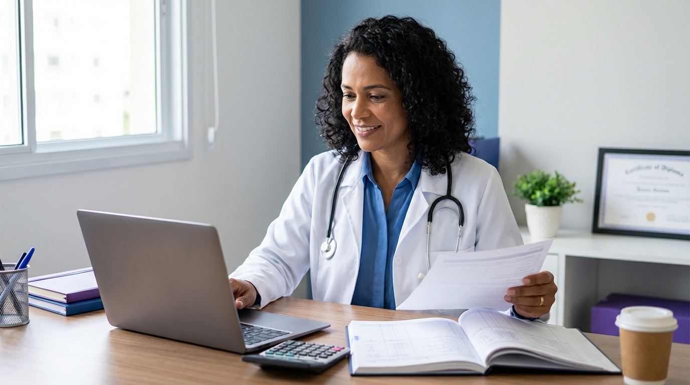 Médico pode ser MEI? Veja o melhor CNPJ para médicos