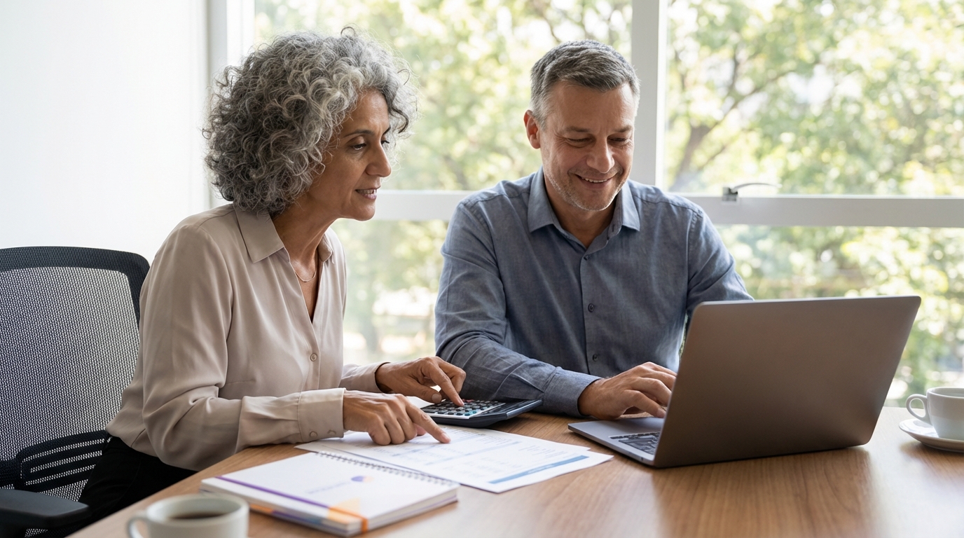 Consultoria para escolher anexos do Simples Nacional