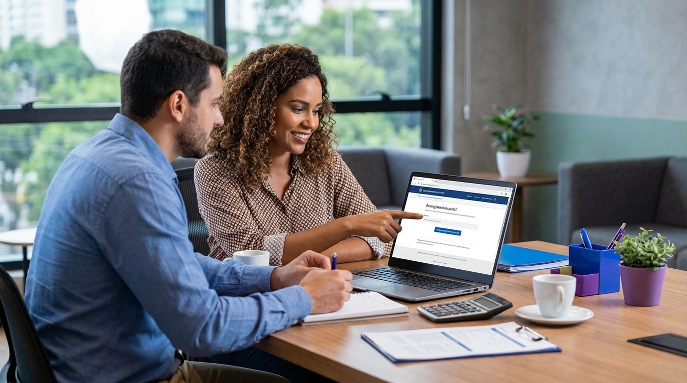 Como abrir CNPJ para pequena empresa de serviços em 2026