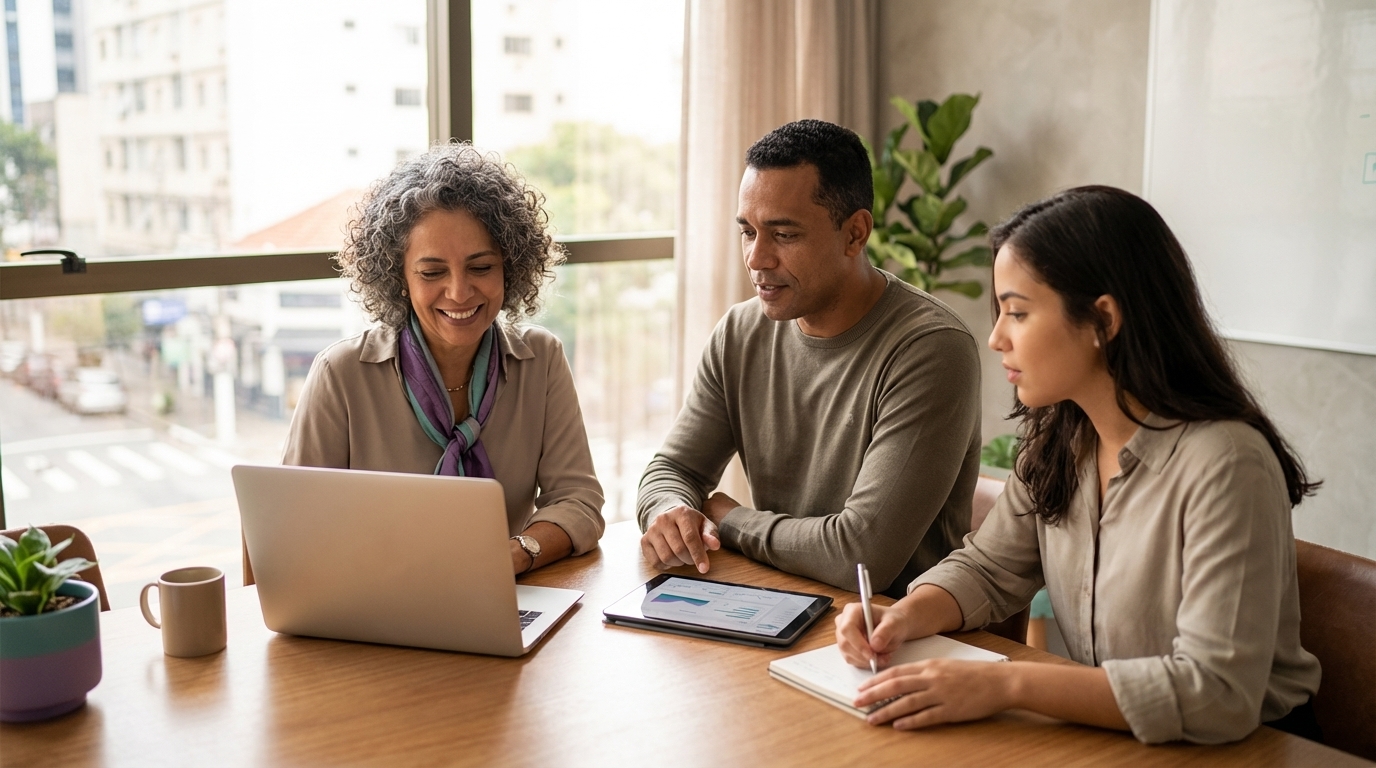 Melhores escritórios de contabilidade online Brasil 2026