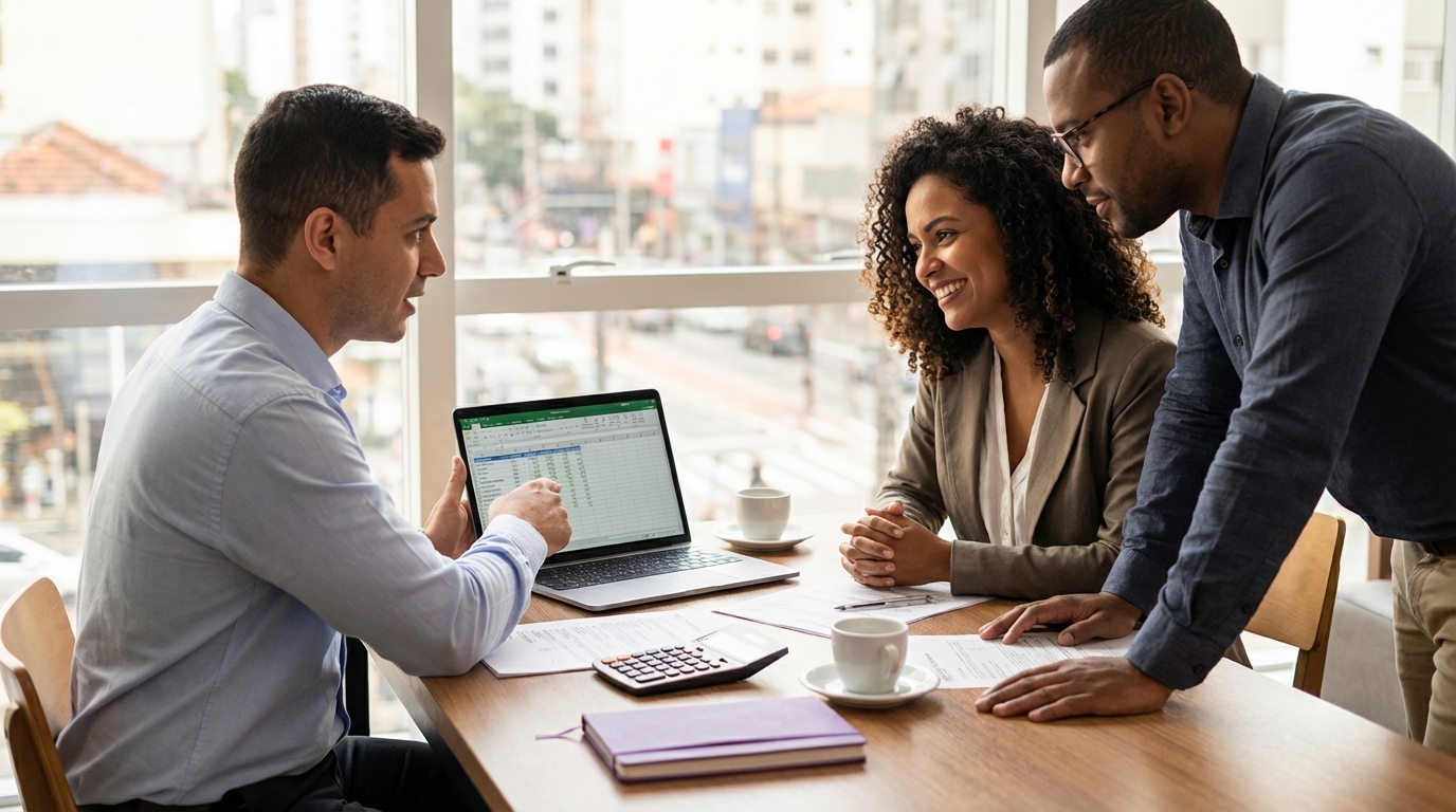 Melhor regime tributário para CNPJ de serviços: guia 2026