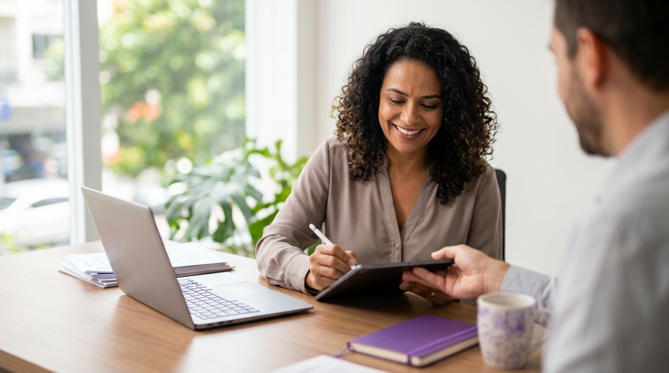 Como trocar de contador na microempresa: guia completo