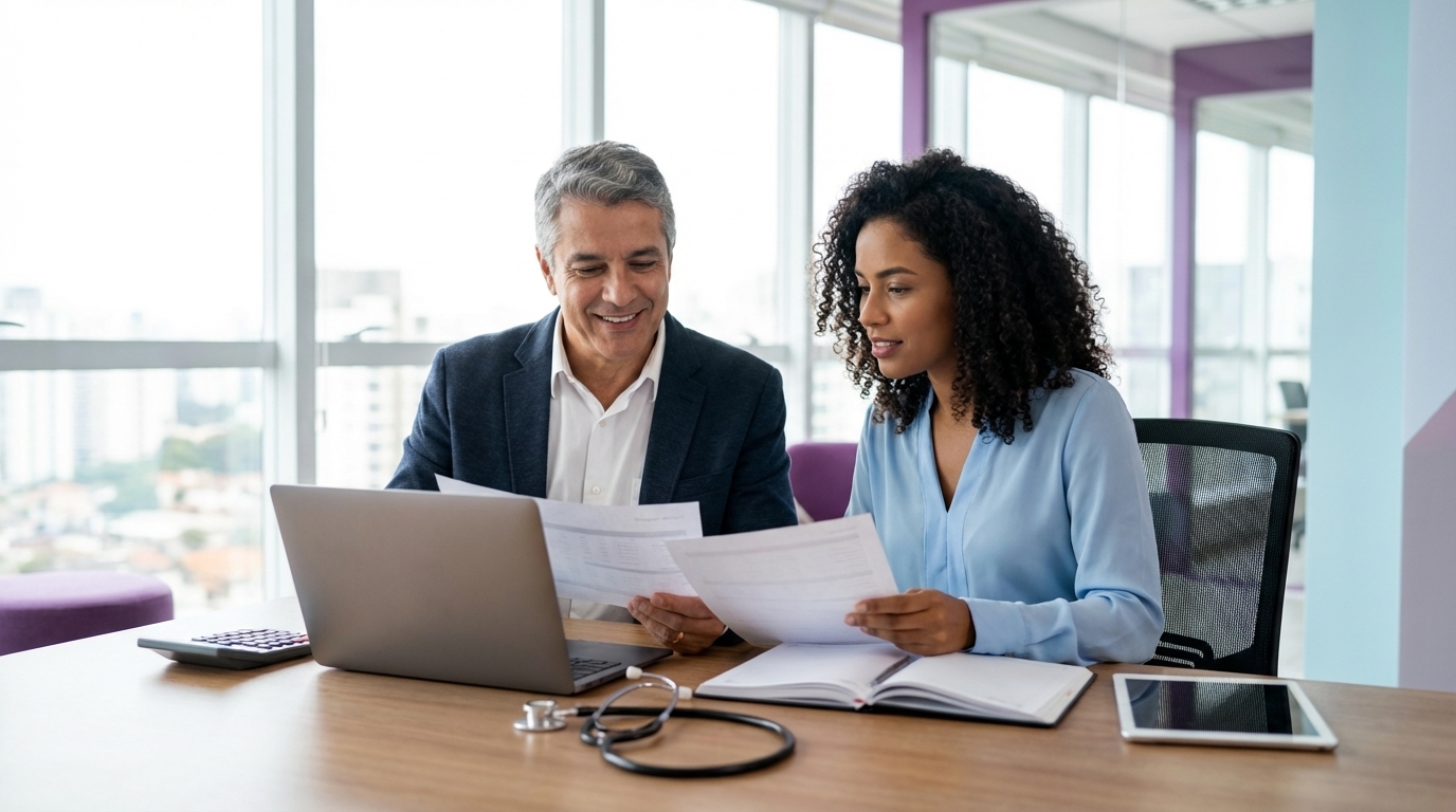 Médico PJ precisa de contador? Entenda a obrigação legal