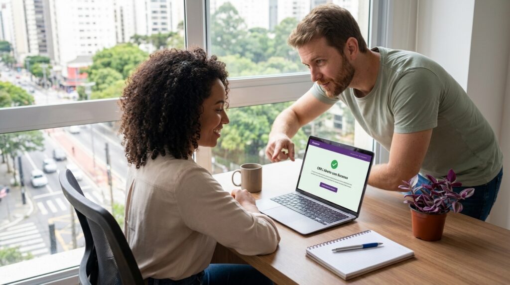 Como abrir CNPJ online sem burocracia em 3 etapas