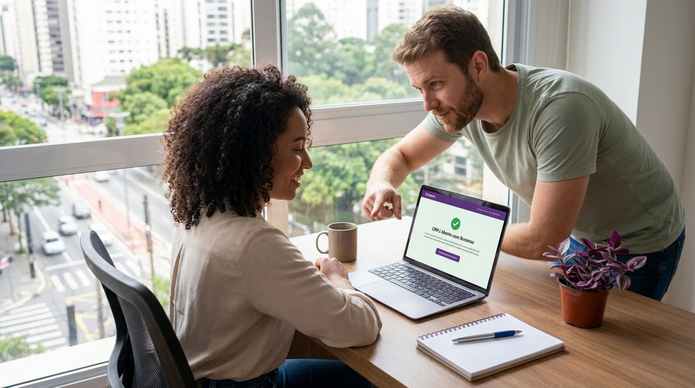 Como abrir CNPJ online sem burocracia em 3 etapas