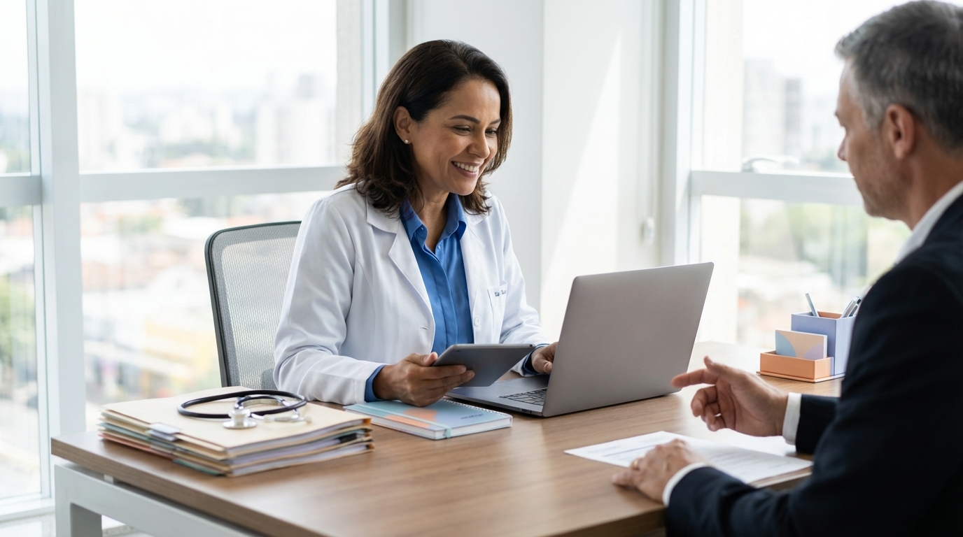 Como trocar de contador para médicos com CNPJ em 7 passos