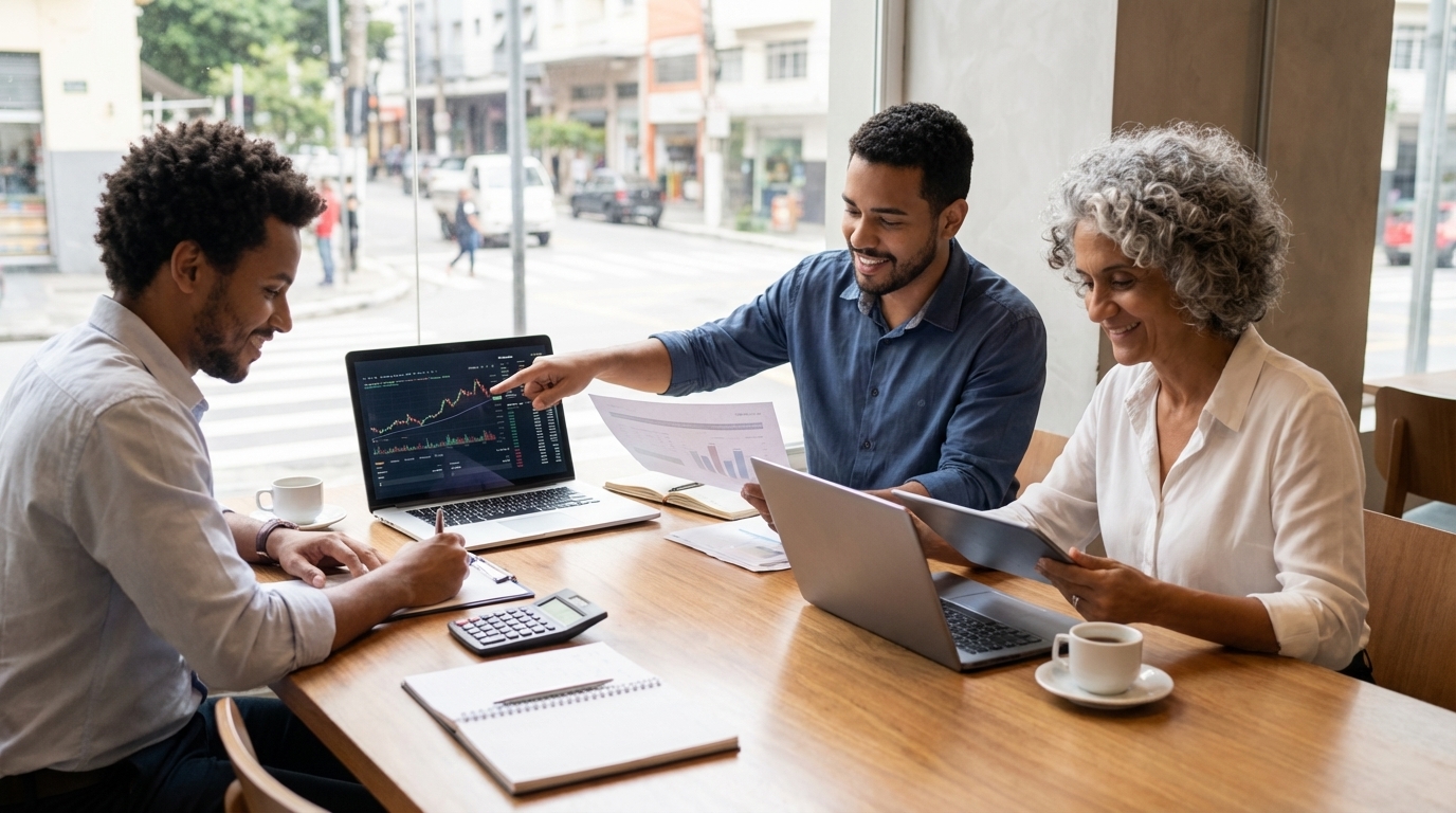 Como contabilidade impulsiona crescimento de PMEs