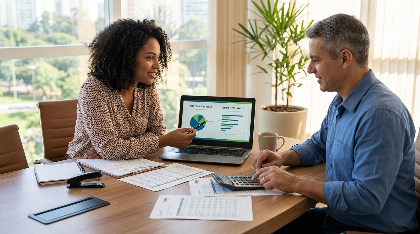 Como escolher o regime tributário ideal para sua empresa