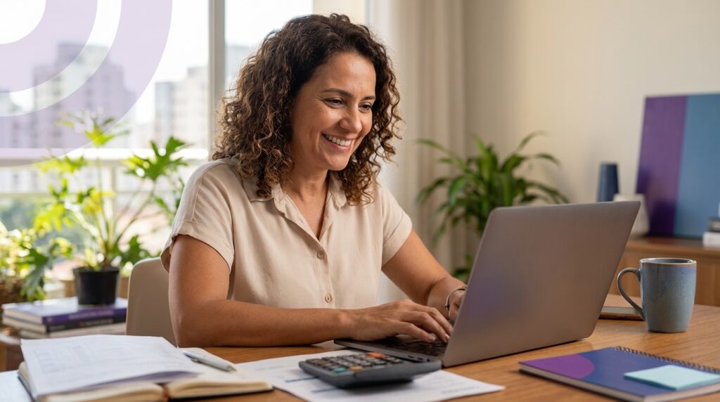 Contabilidade online para profissionais liberais no SN