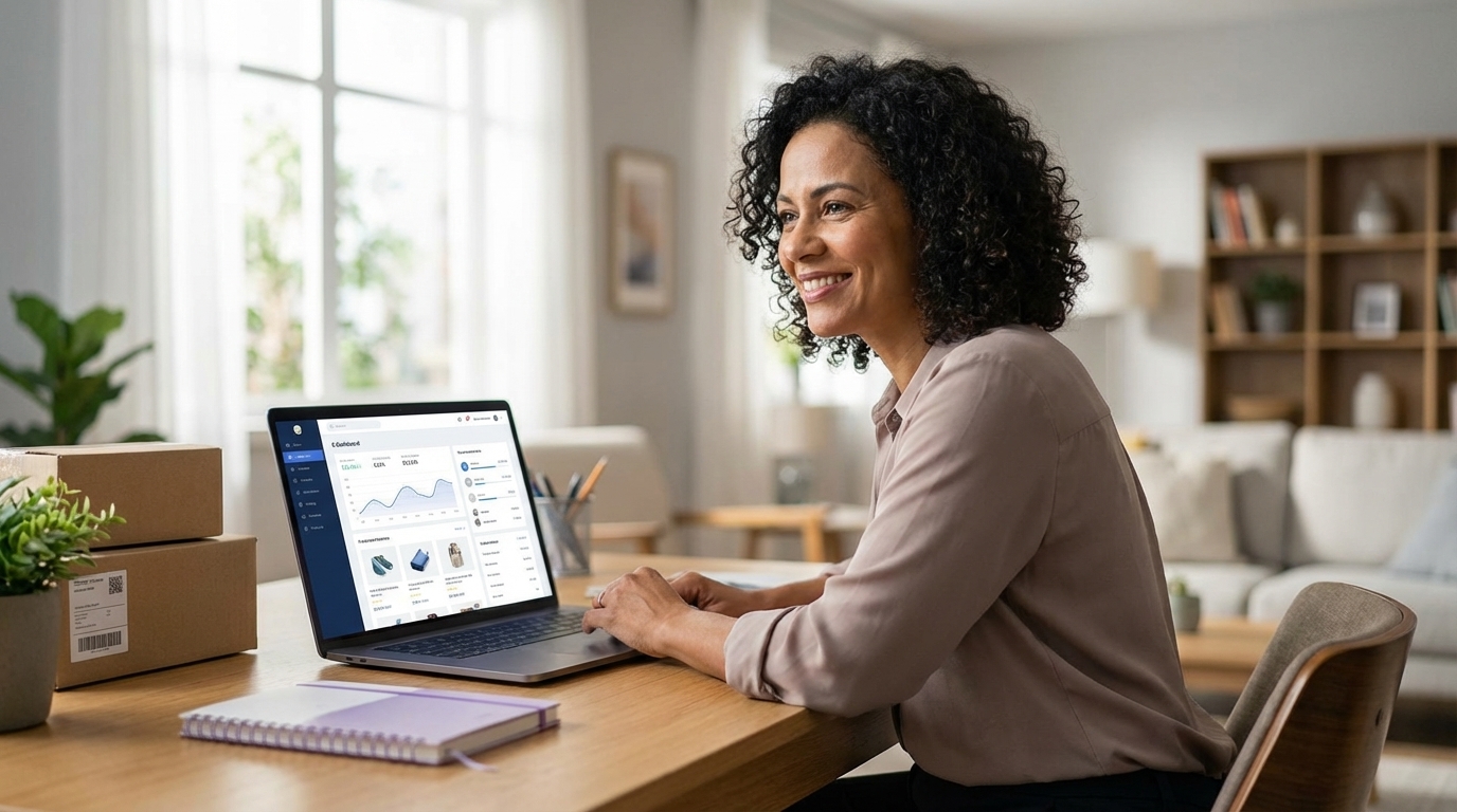 Melhor contabilidade online para e-commerce e dropshipping