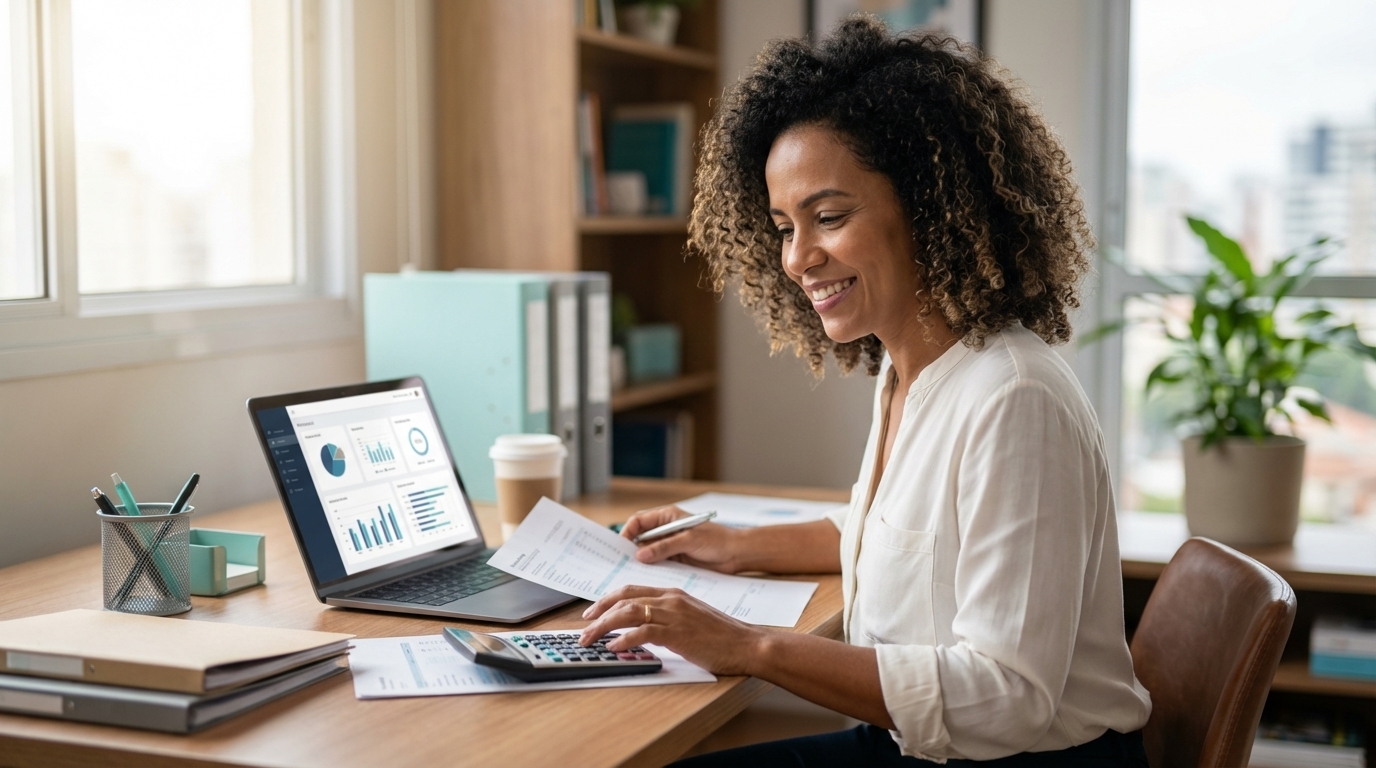 Como funciona serviço de contabilidade para gestão fiscal