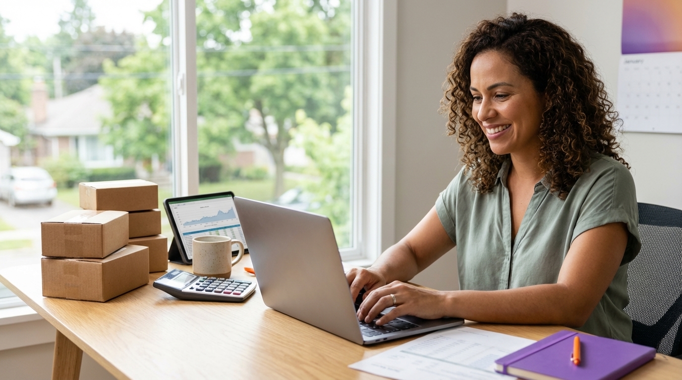 Melhor tributação para loja online no Simples Nacional
