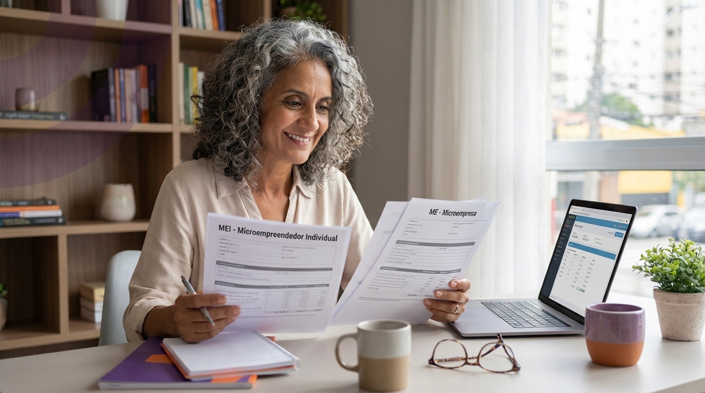 MEI ou ME: qual vale mais a pena para começar seu negócio
