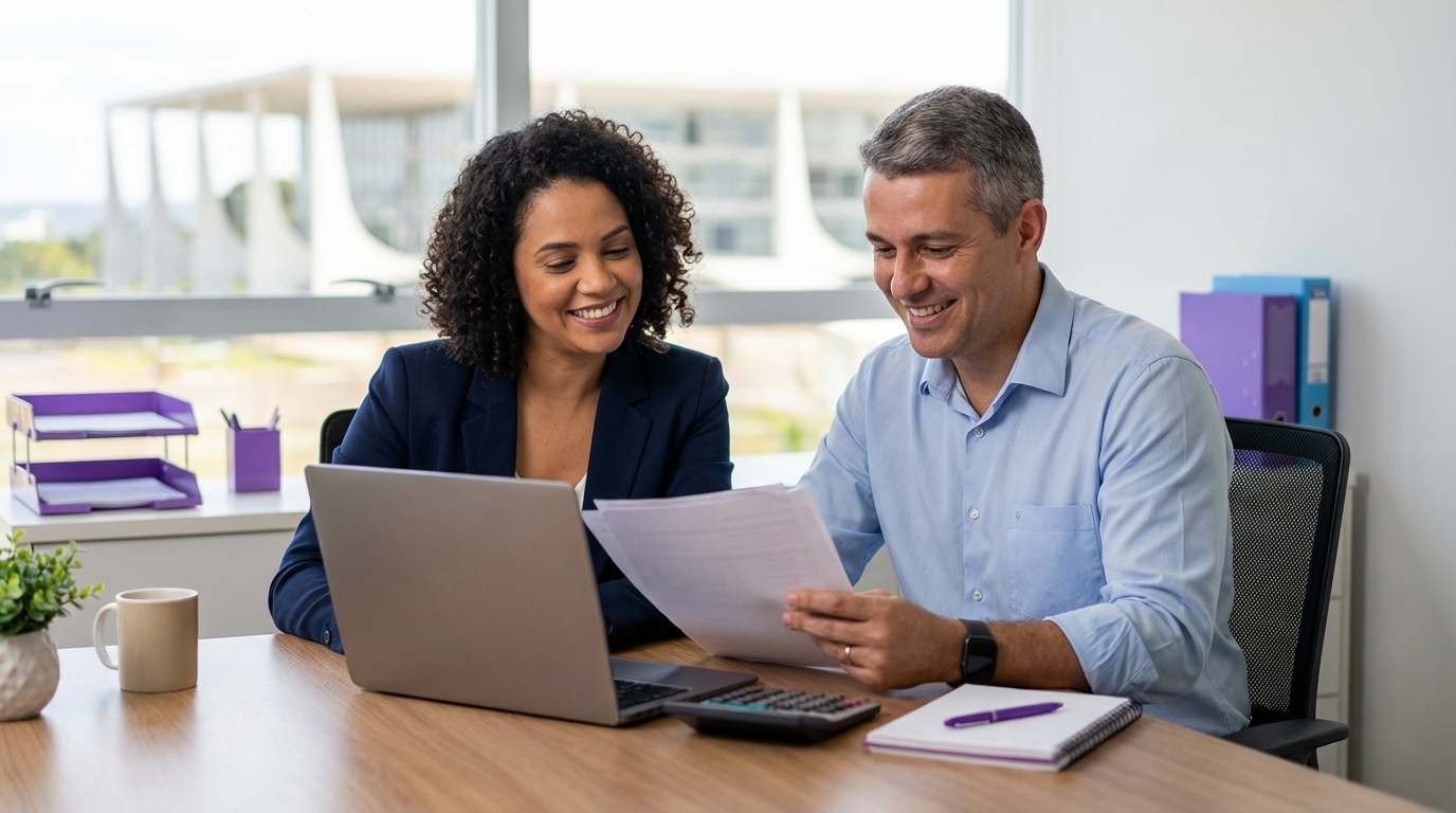 Como abrir ME ou EPP em Brasília com contador obrigatório