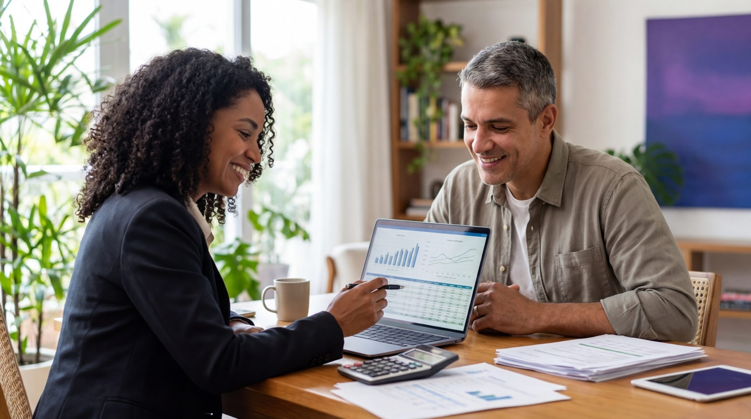 Como funciona desenquadramento de MEI com contabilidade