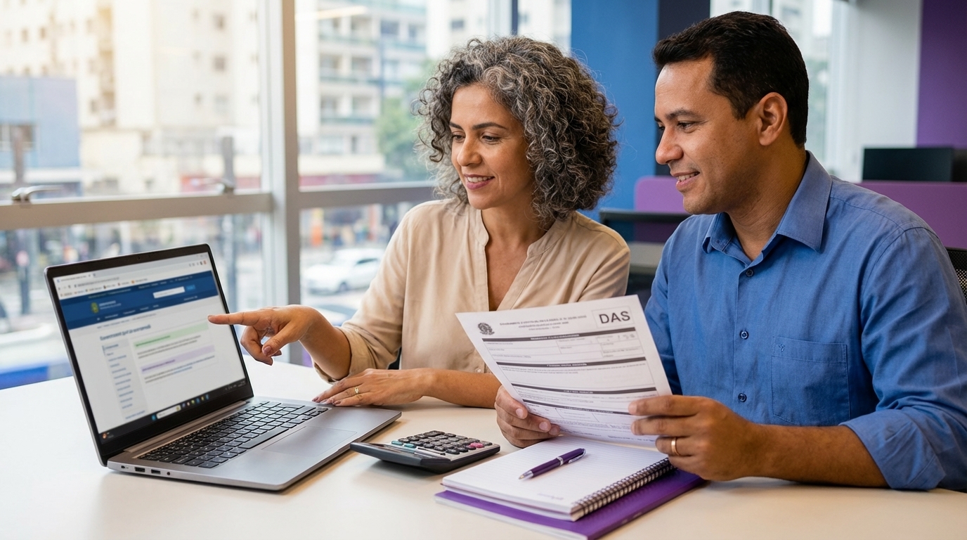 Como consultar débitos e situação no DAS Simples Nacional