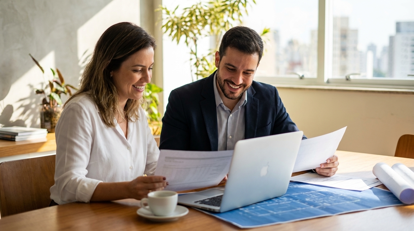 CNPJ para arquitetos: vantagens fiscais vs pessoa física