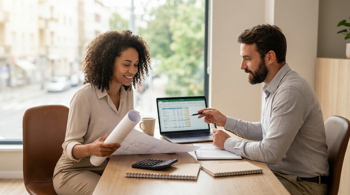 Contador especializado em abrir CNPJ para arquitetos