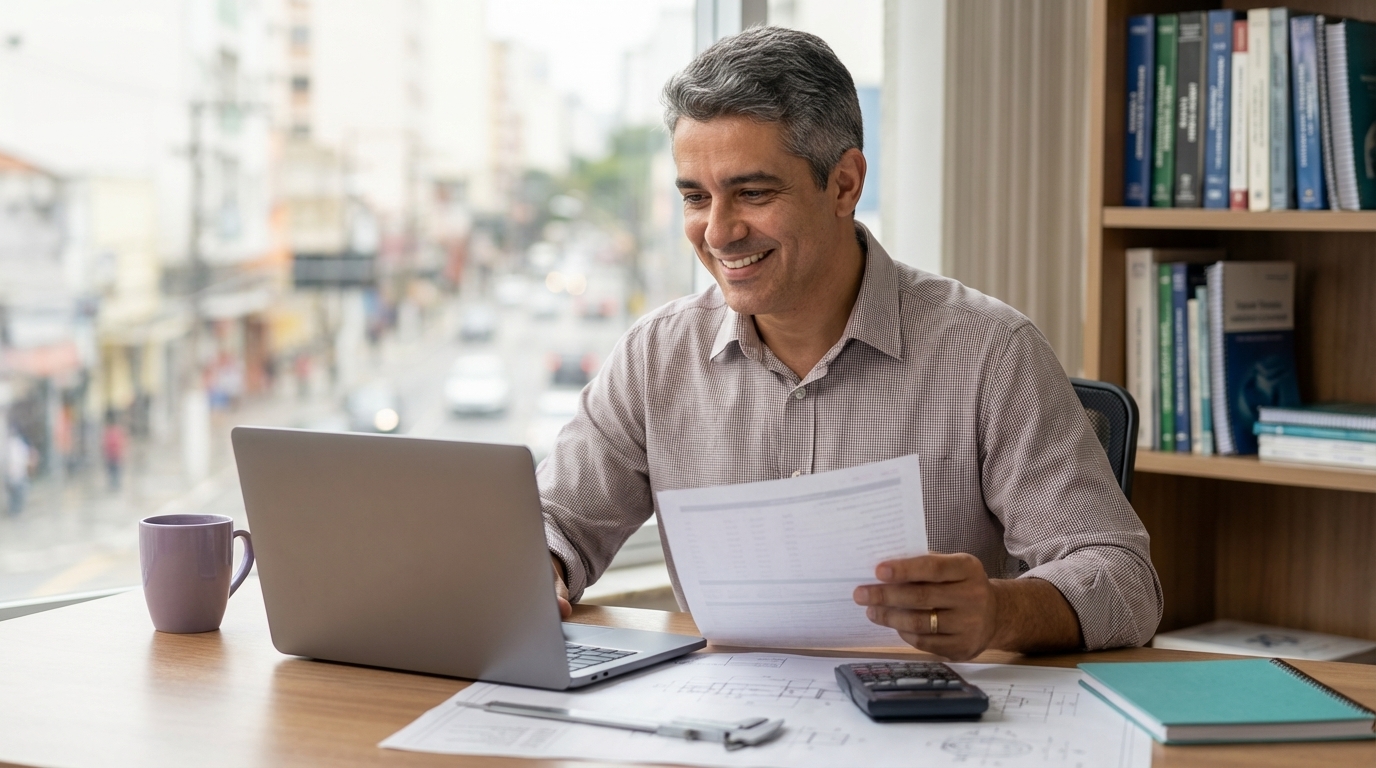 Como funciona a tributação de CNPJ para engenheiro mecânico