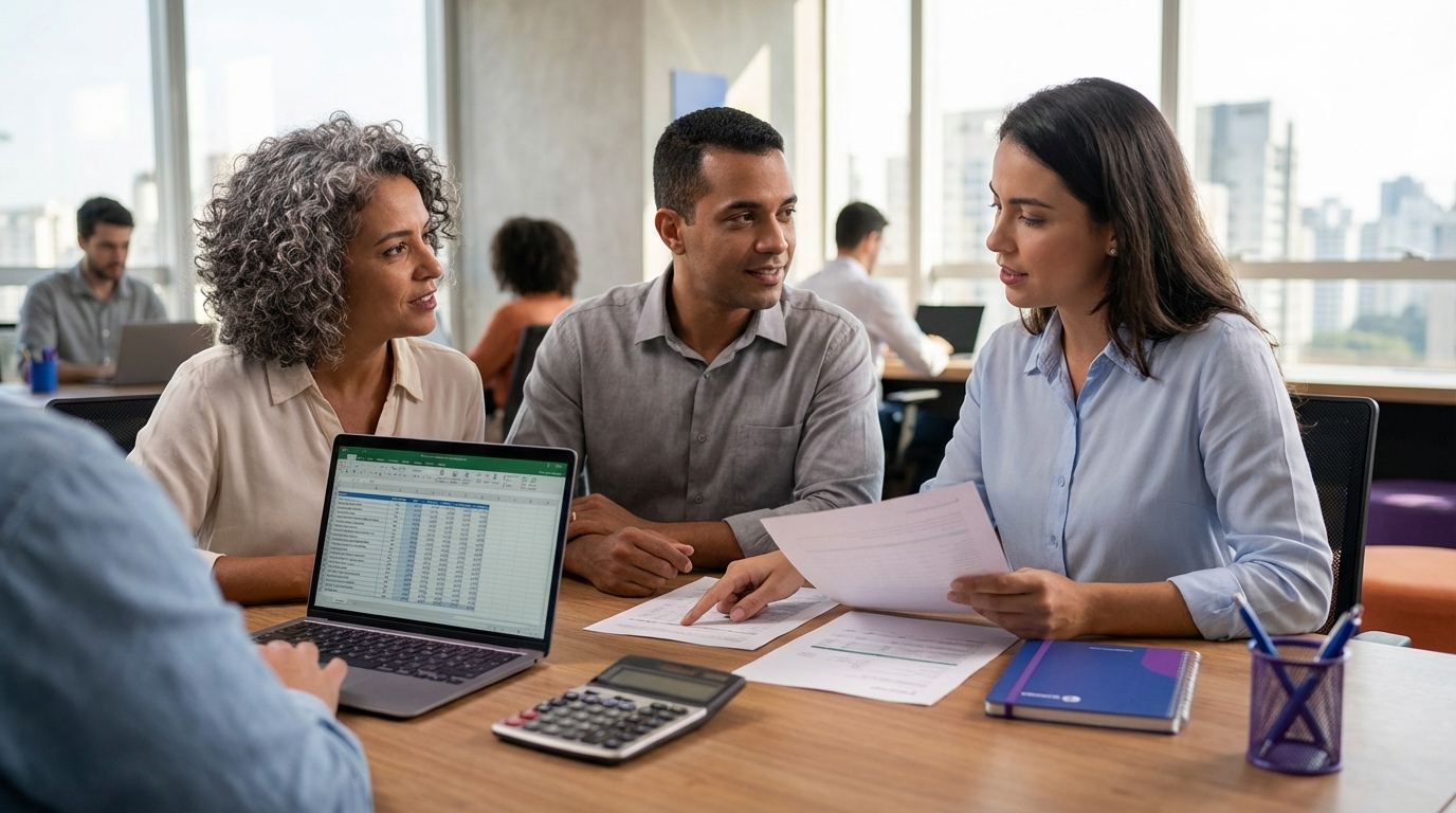 Como definir valor de pró-labore dos sócios em 2026