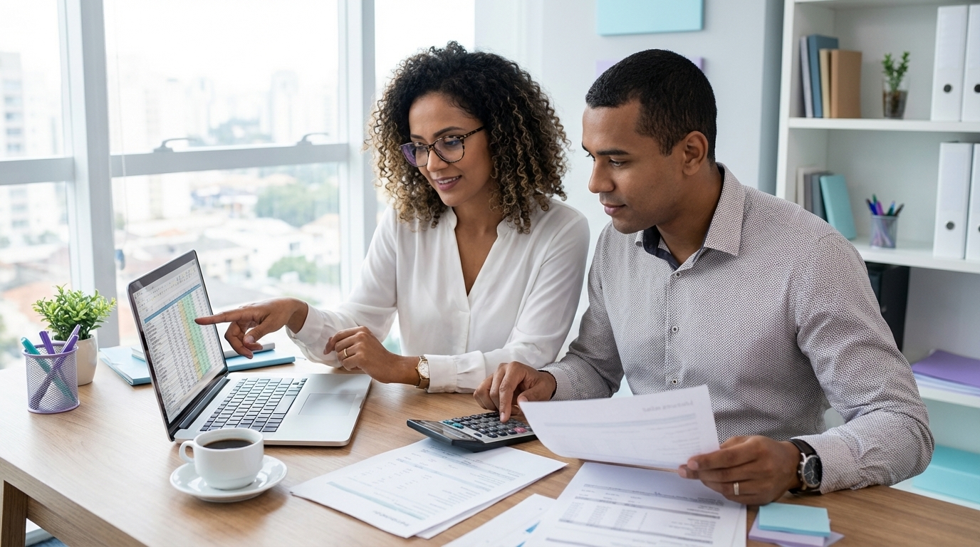 Como calcular minha alíquota efetiva no Simples Nacional