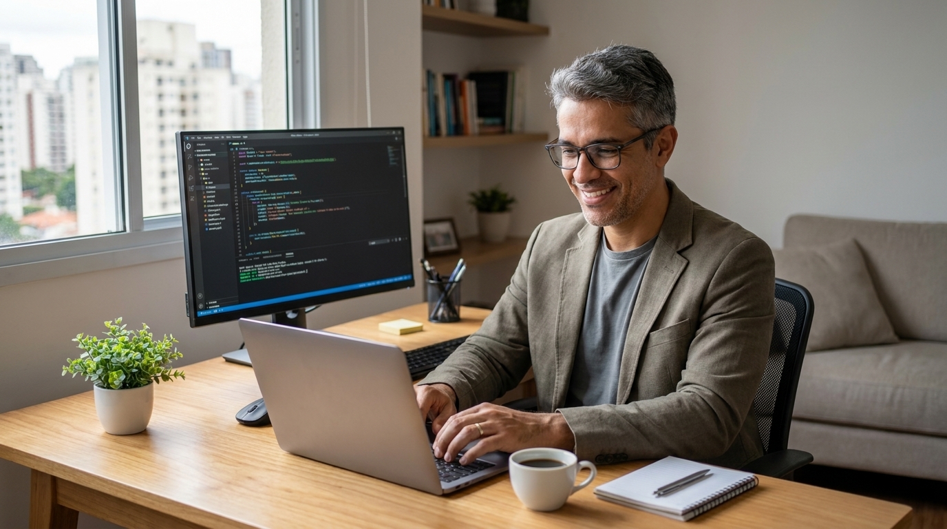 Carreira de desenvolvedor Python: guia para ganhar como PJ